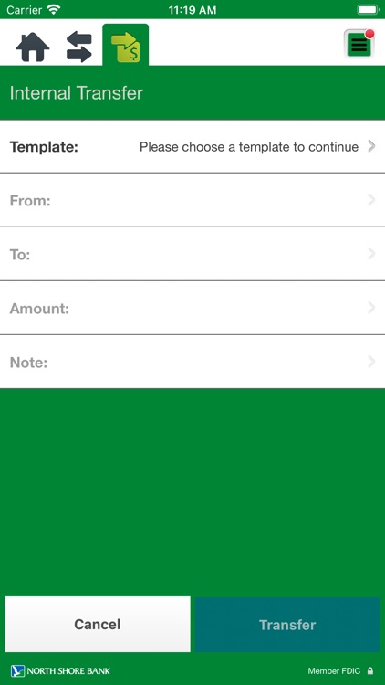 North Shore Bank Business screenshot-5