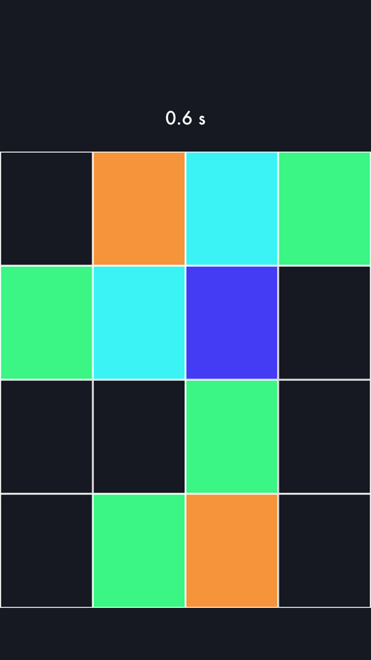 #6. Sudoku Wear 4x4 - Watch Game (iOS) Podle: Tocapp Games S.L.