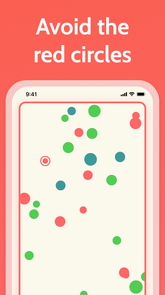 #1. Circles JS (iOS) By: Gustav Fridell