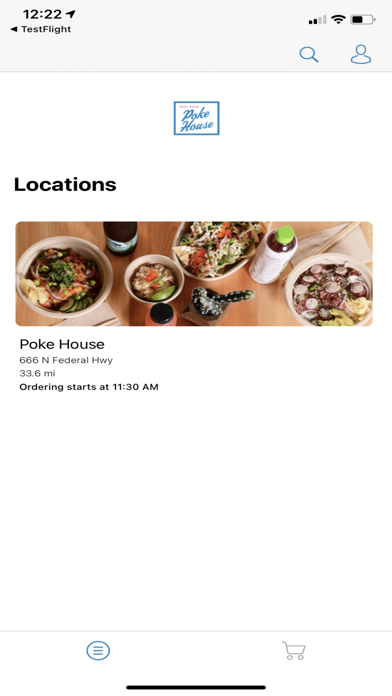 Poke House Screenshot