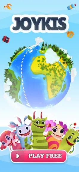 Game screenshot Joykis mod apk
