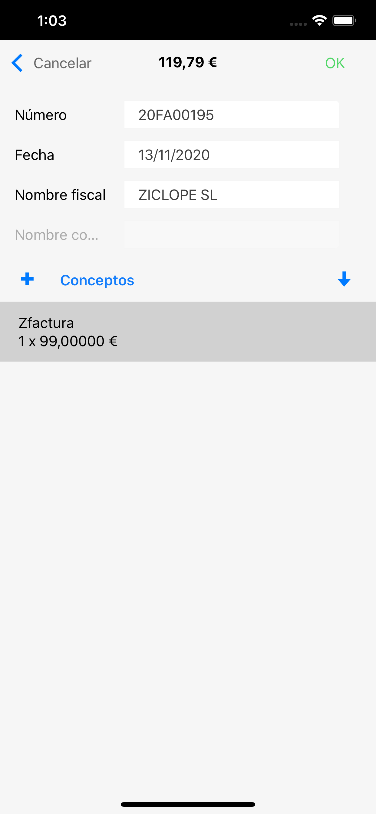 ZFactura Cloud