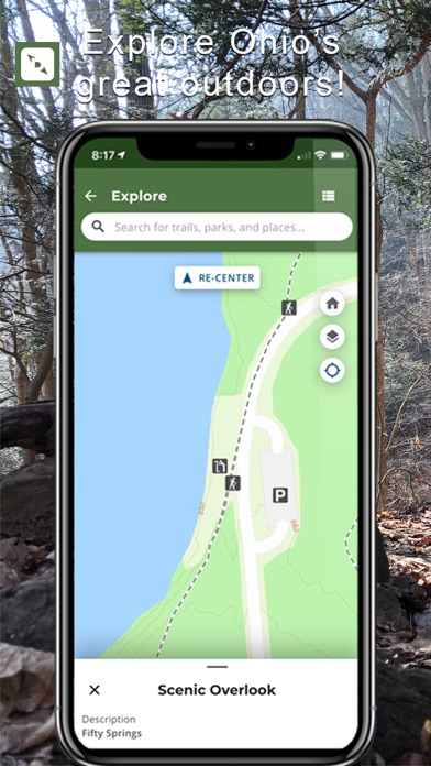 Ohio Trails - DETOUR Screenshot