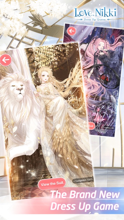 Love Nikki-Dress UP Queen screenshot-0