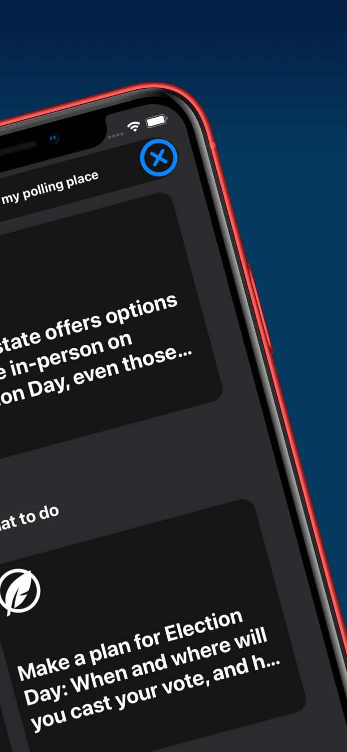 Quipp Rights Voting Freedom