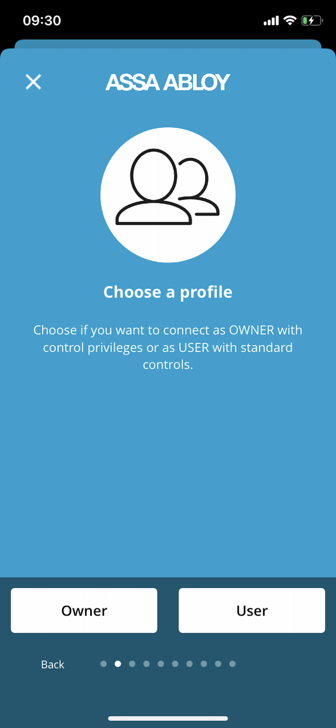 ASSA ABLOY Sliding Door Mgr