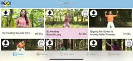 Game screenshot Qigong Flow with Marisa mod apk