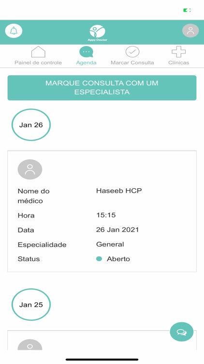 Appy Doutor screenshot-4