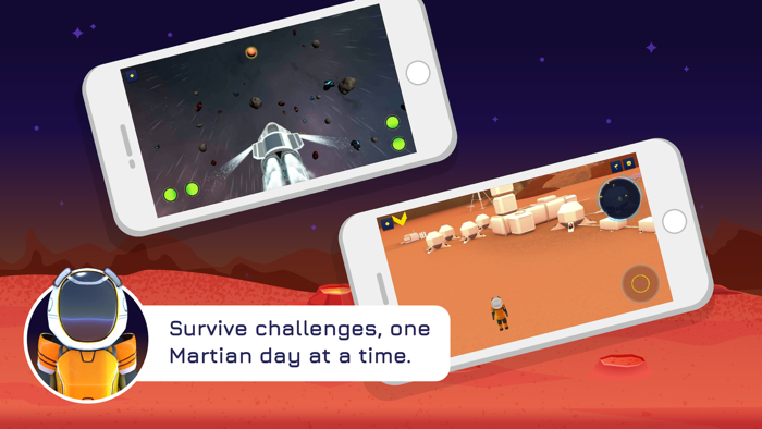 Orboot Mars AR by PlayShifu