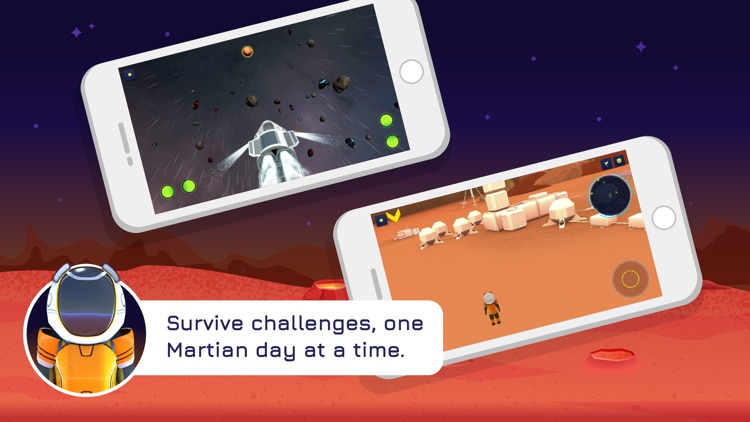 Orboot Mars AR by PlayShifu screenshot-5