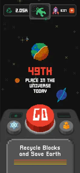 Game screenshot Planet 2049 hack