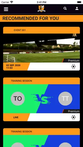 Game screenshot Alloa Athletic TV mod apk