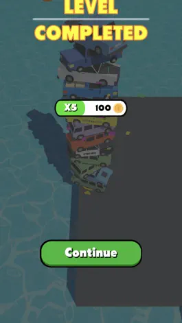 Game screenshot Sticky Car 3D hack