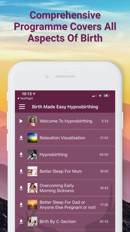 Hypnobirthing -Birth Made Easy