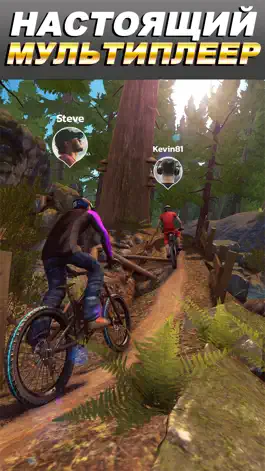 Game screenshot Bike Unchained 2 mod apk