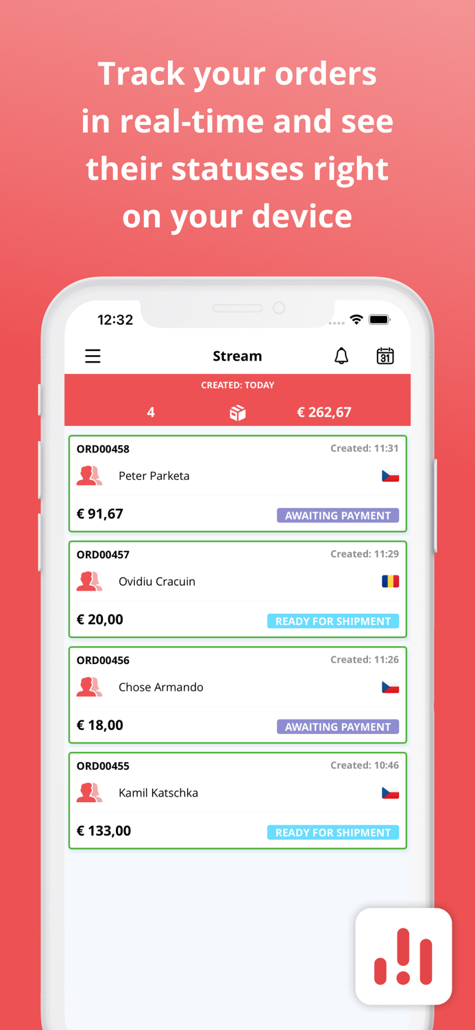 Order Alert for Lightspeed
