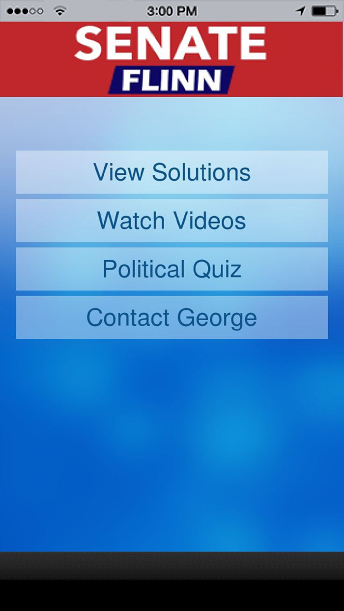 SENATE APP