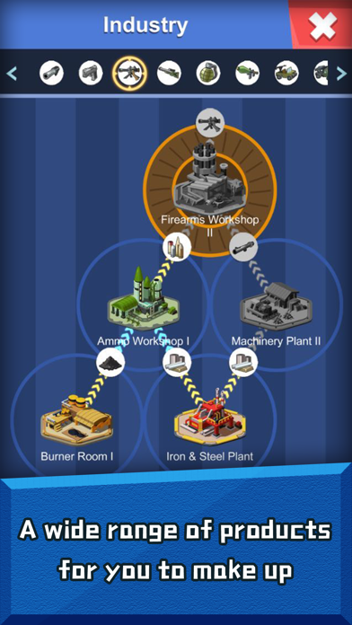 Industry Tycoon 2 Screenshot
