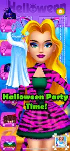 Halloween Makeover Simulator screenshot #7 for iPhone