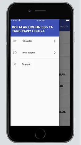Game screenshot Bolalar uchun hikoyalar mod apk
