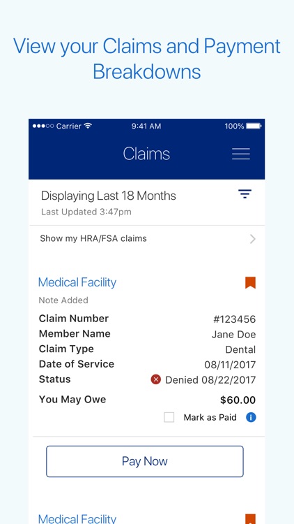 UnitedHealthcare screenshot-5