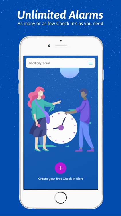 I'M OK - Personal Safety App