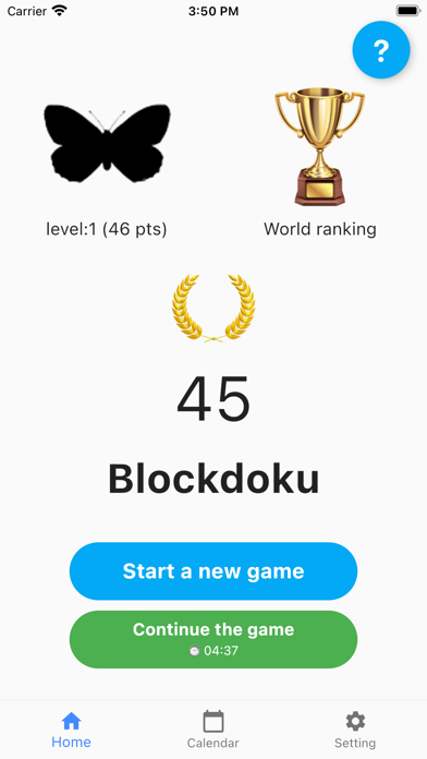 Blockdoku - Sudoku + Block Screenshot
