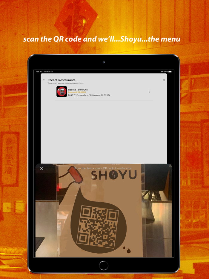 Shoyu - Takeout Menus