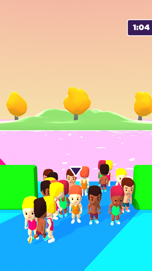 #4. Off The Edge (iOS) 由: Visar Spanca
