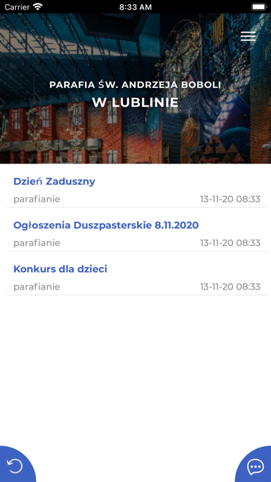 Bobola Lublin Screenshot