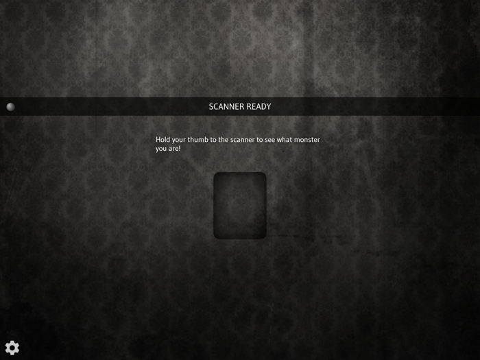 Halloween Monster Detector