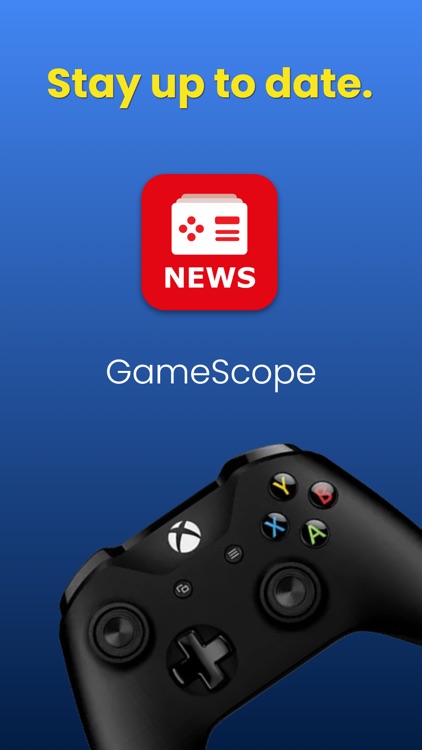 GameScope - Gaming News Buzz screenshot-5