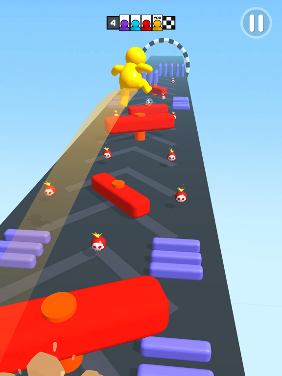 Screenshot #5 pour Bomb Racers 3D