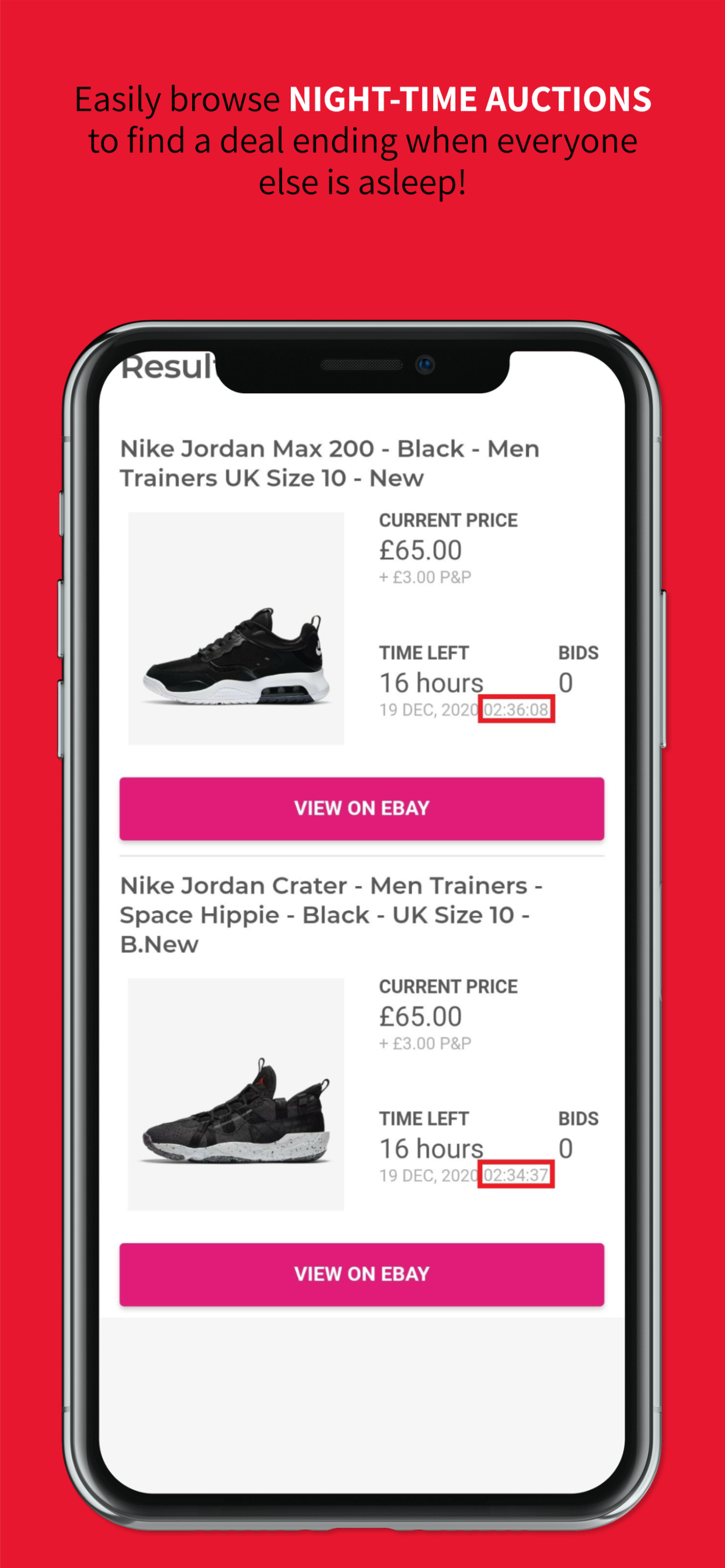 bidkit local ebay deals finder