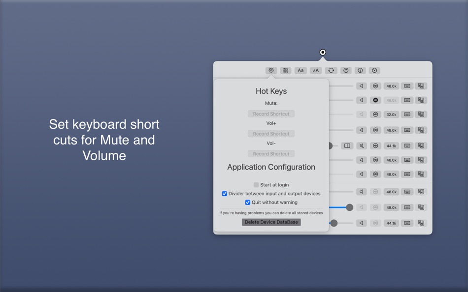 #3. AudioSwitcher (macOS) 由: Bill Falconer