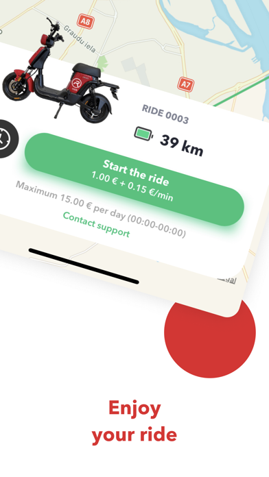 RIDE: Mobility Solutions screenshot 4