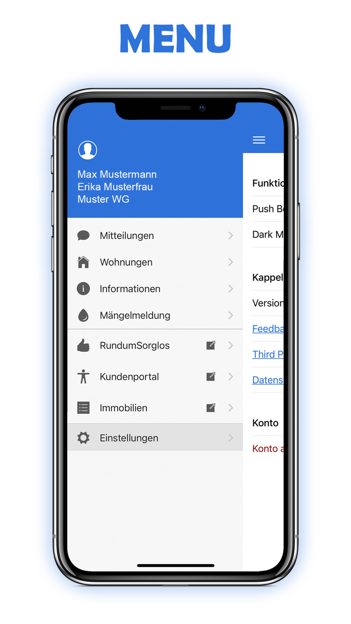Kappel Hausverwaltung