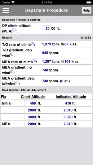 Kodiak Performance screenshot 4