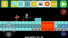 Jay's World - Super Adventure screenshot
