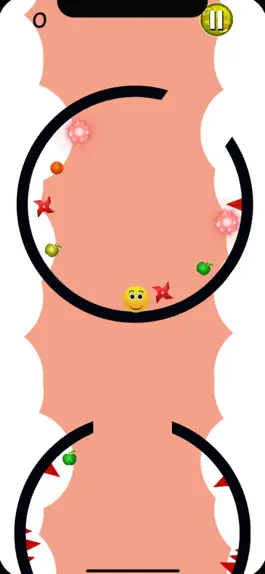 Game screenshot Emoji Jump and Fall mod apk