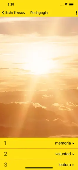 Game screenshot Brain Therapy apk