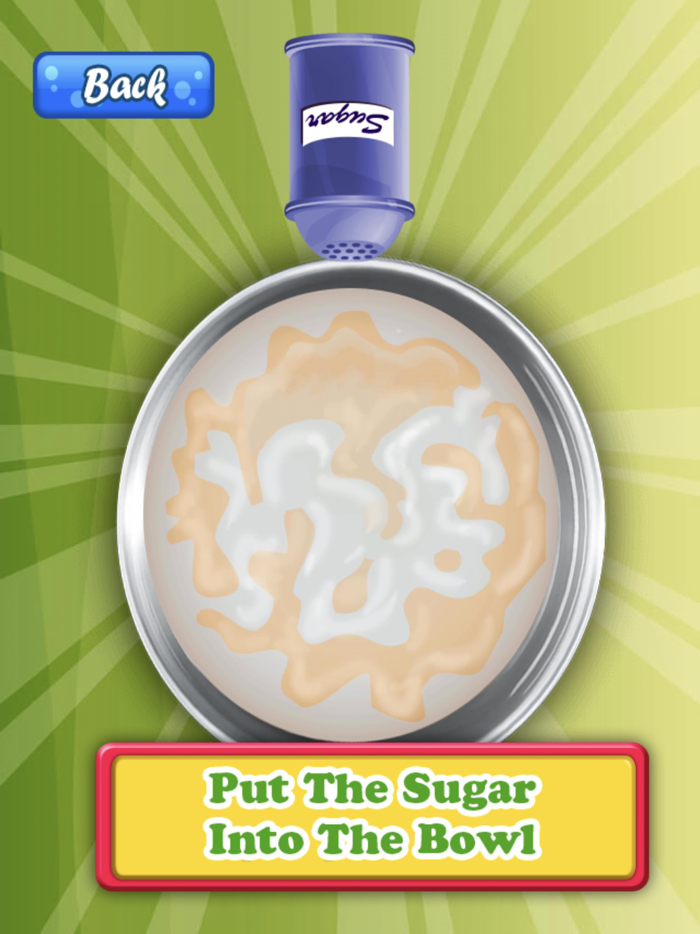 Cupcake Maker Cake Baking Game