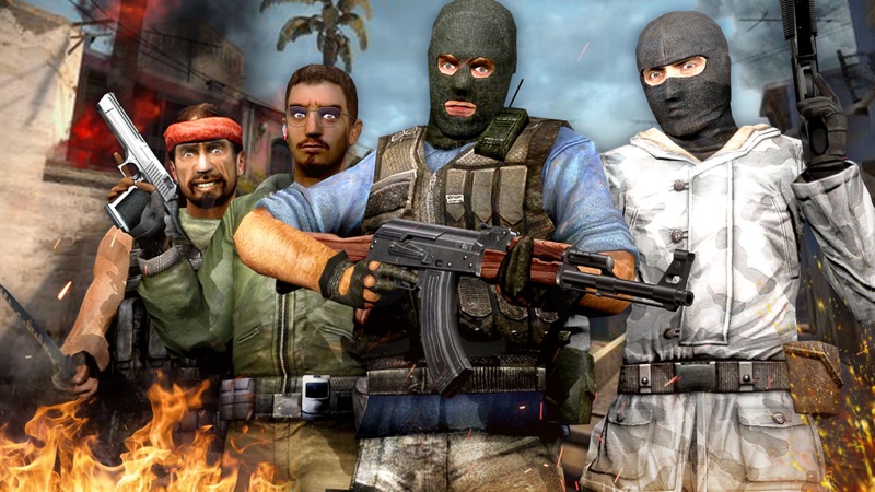 Critical Action: Global Ops 3D screenshot 1