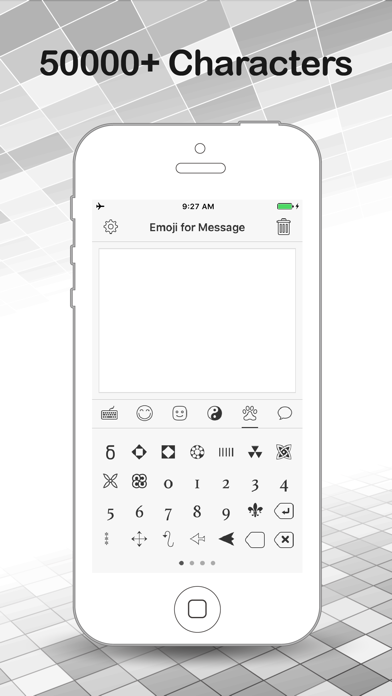 Emoji for Message Pro Screenshot