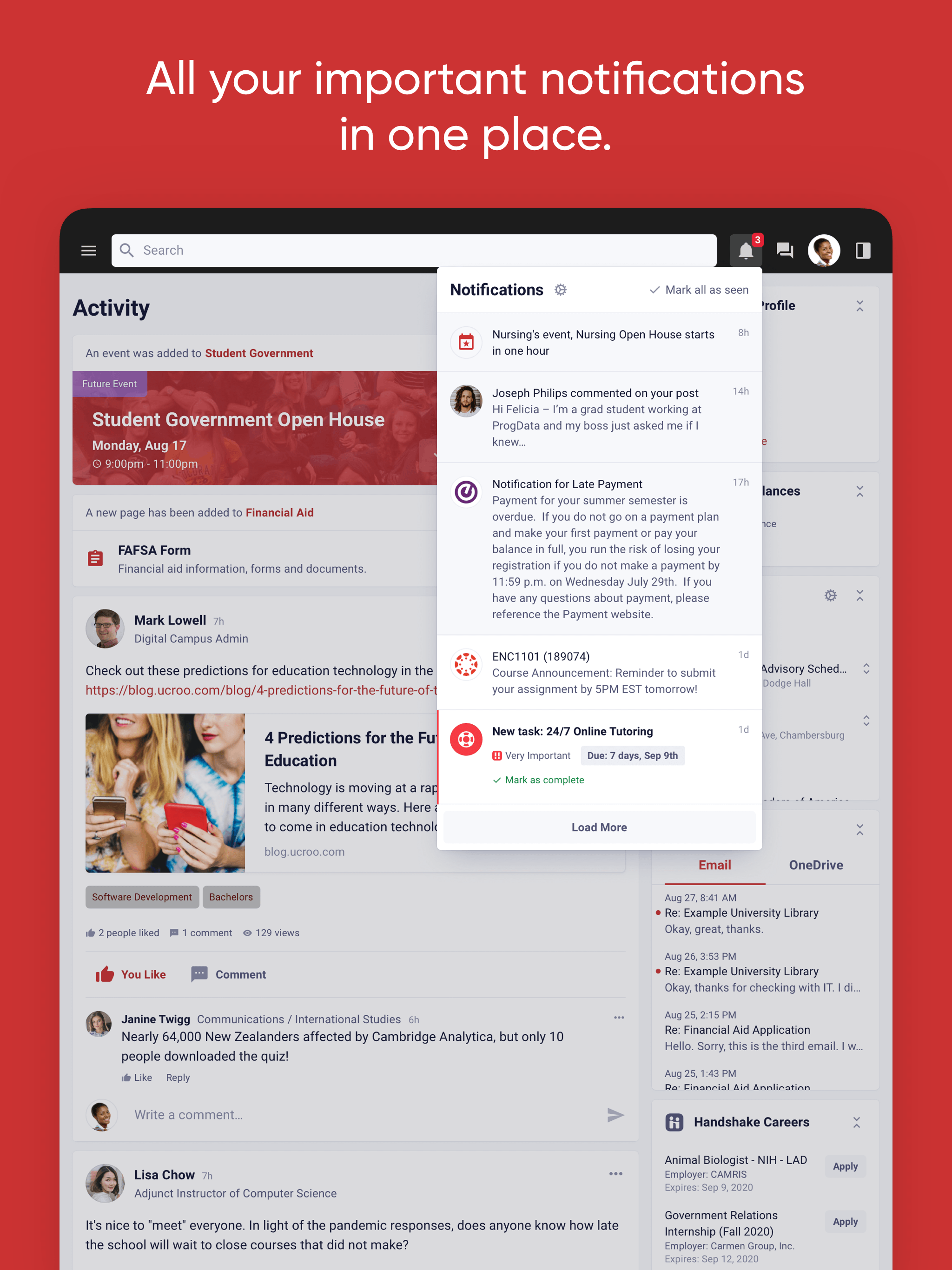 PantherGo screenshot 11