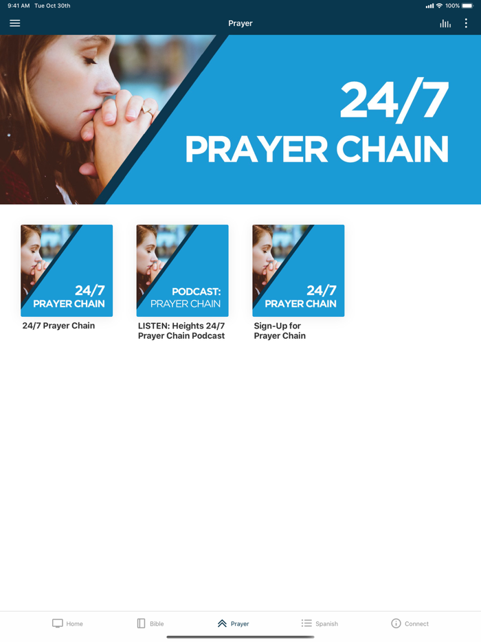 The Heights Church -Richardson