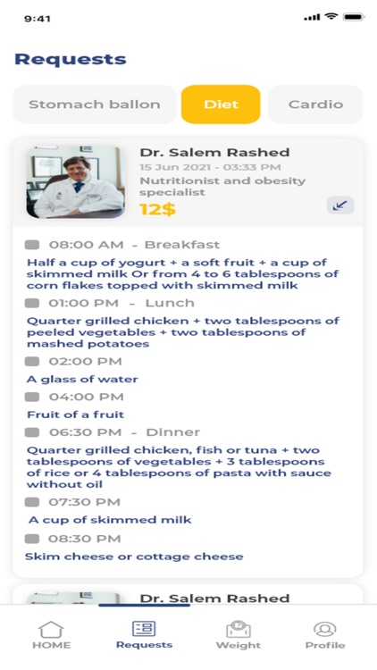 MediStars screenshot-5