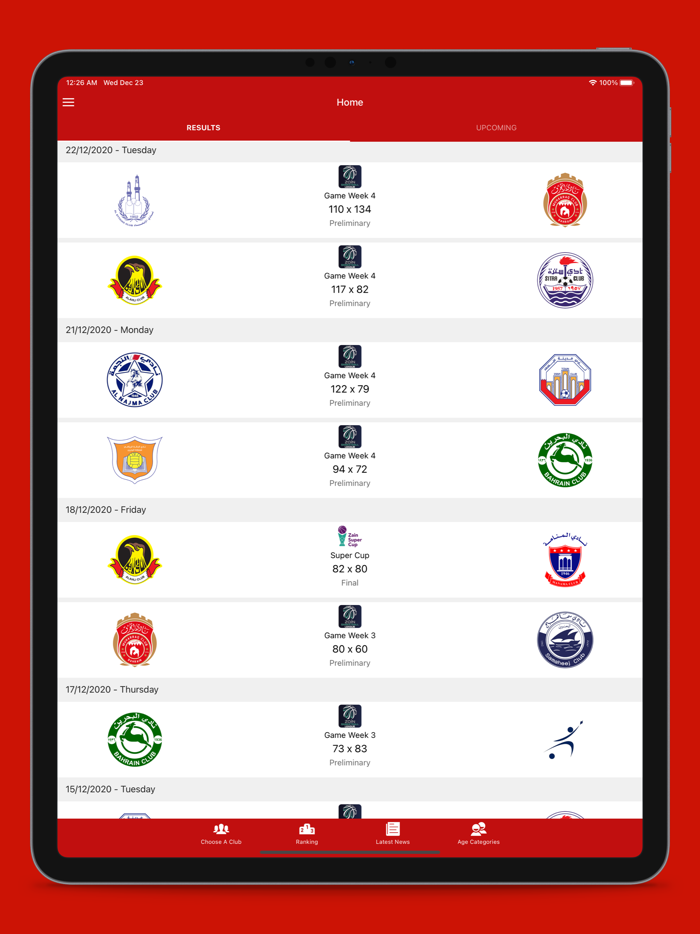 Bahrain Basketball Association