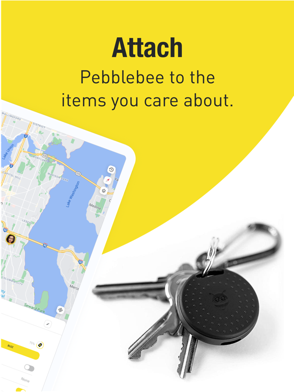 Screenshot #5 pour Pebblebee Tracking