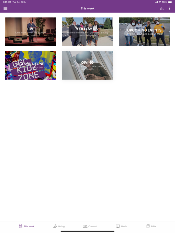 Greater Grace Church